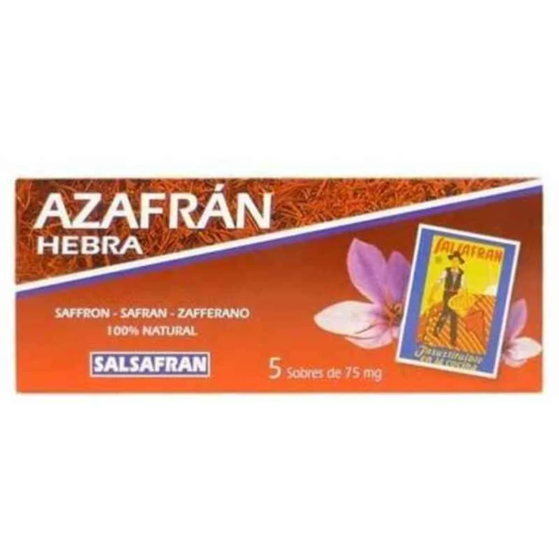 Zafferano Salsafran Hebra (375 mg)