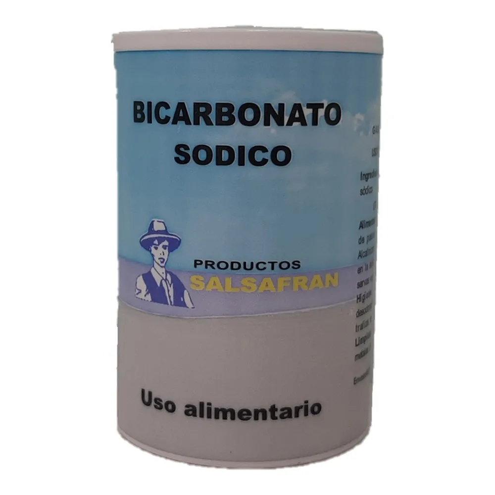 Bicarbonato di Sodio Salsafran (175 g)