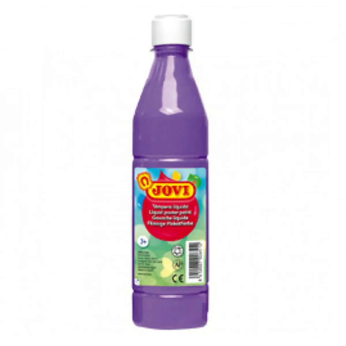 Pittura Jovi 50623 Violetta Porpora 500 ml (1 Unità)