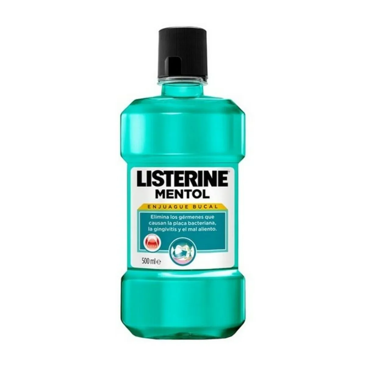 Colluttorio Cool Mint Listerine 3574661118437 (500 ml) (500 ml)