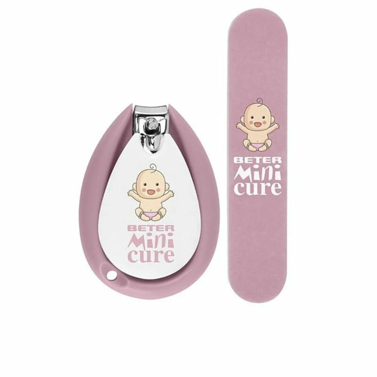 Set di Manicure per Bambini Mini Cure Beter