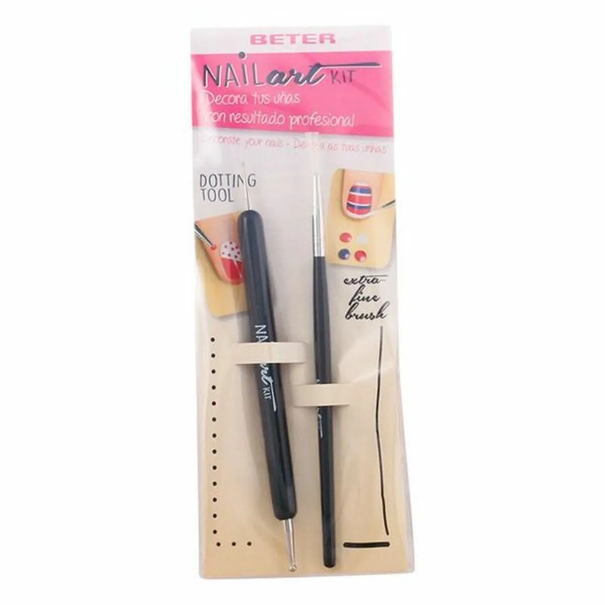 Set dei Manicure Beter (2 pcs)