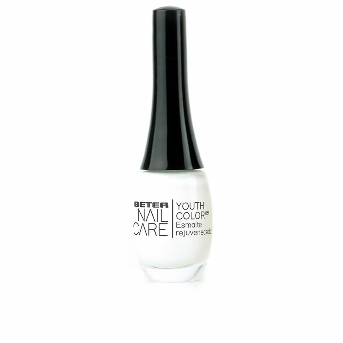 smalto Beter Youth Color Nº 061 White French Manicure Trattamento Ringiovanente (11 ml)