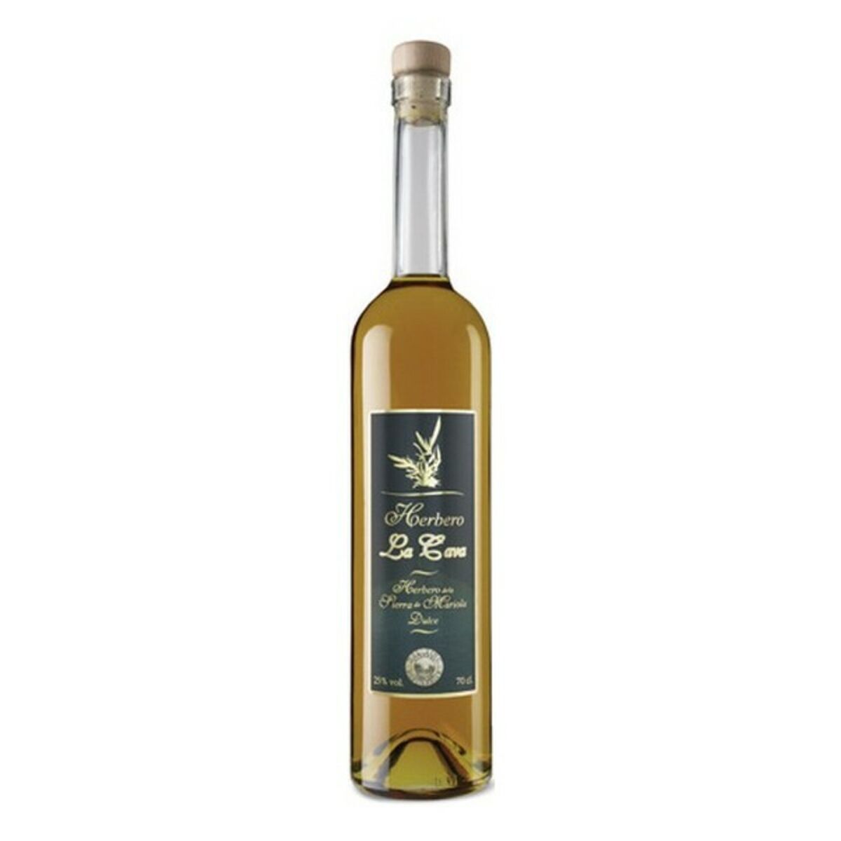 Liquore alle Erbe La Cava Dolce (70 cl)