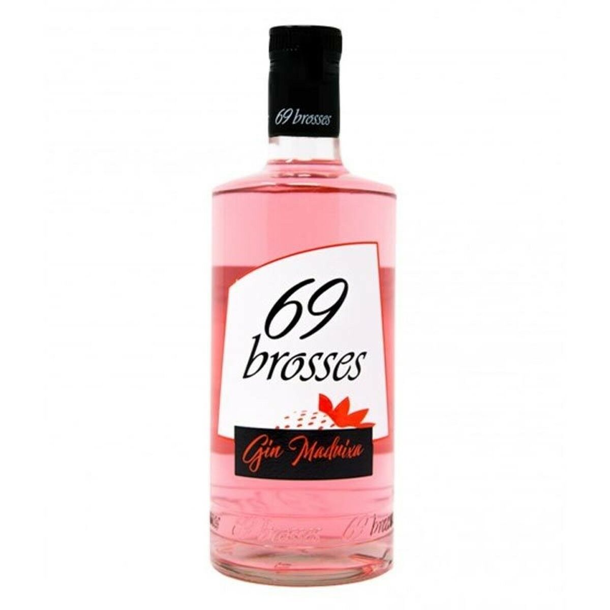 Gin 69 Brosses Fragola 70 cl