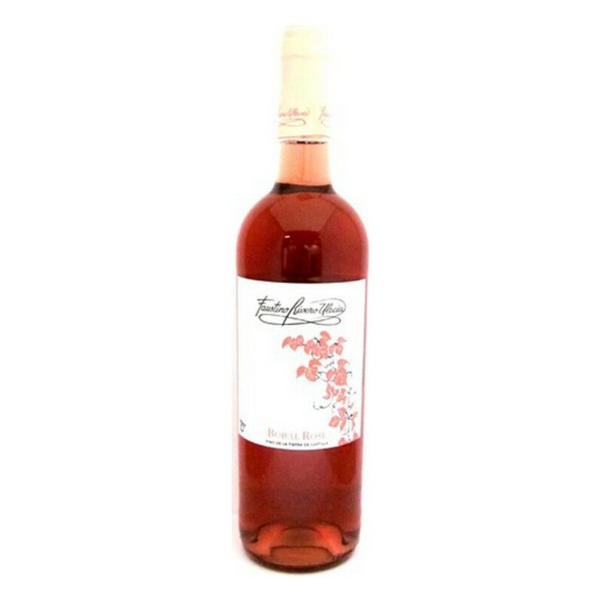 Vino Rosato Faustino Rivero Bobal Rose (75 cl)