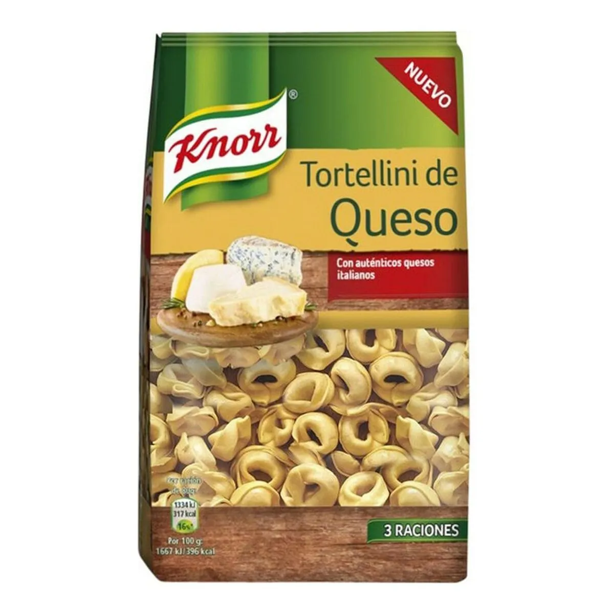 Tortellini Knorr Formaggio (250 g)