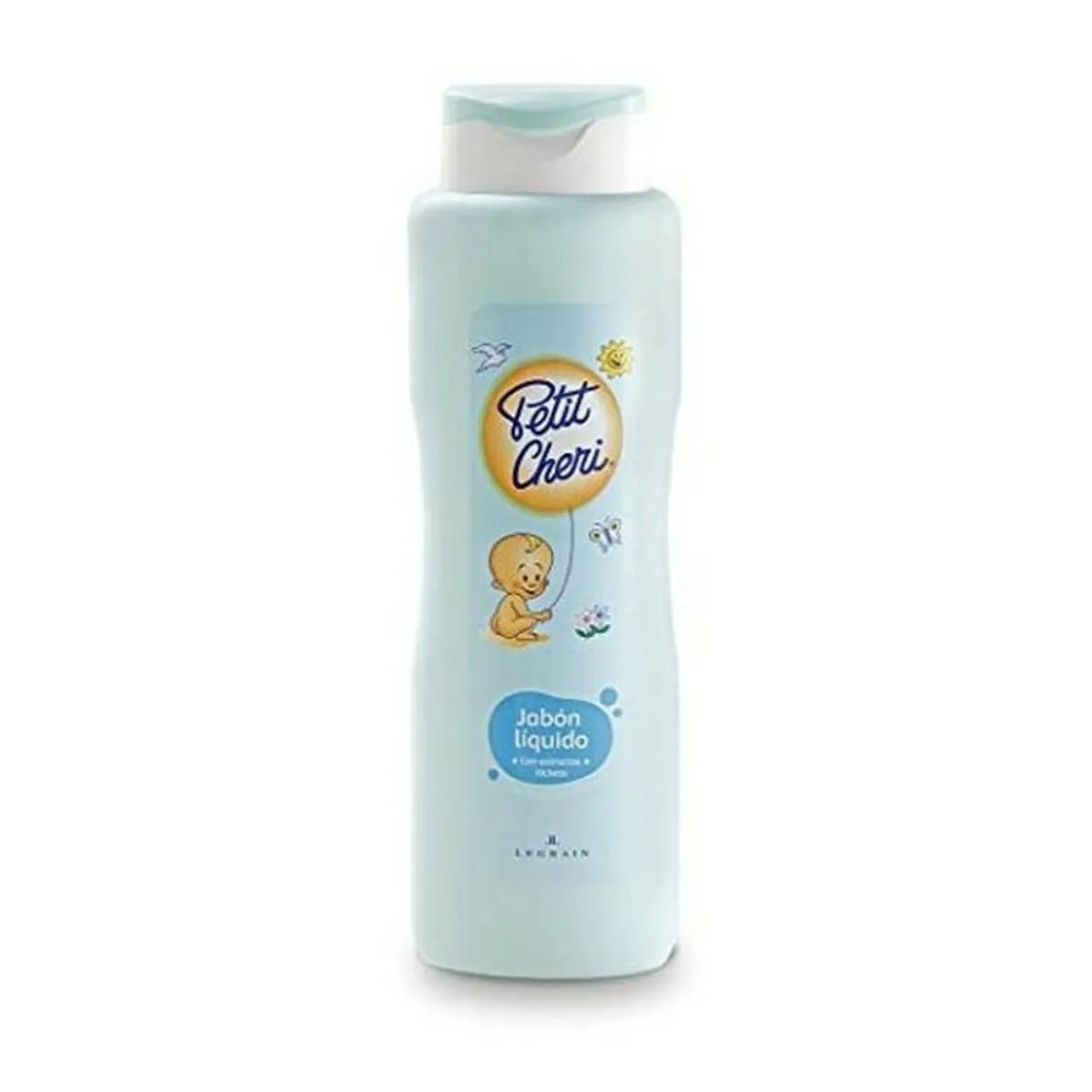 Sapone Liquido per Bambini Legrain Petit Cheri (750 ml)