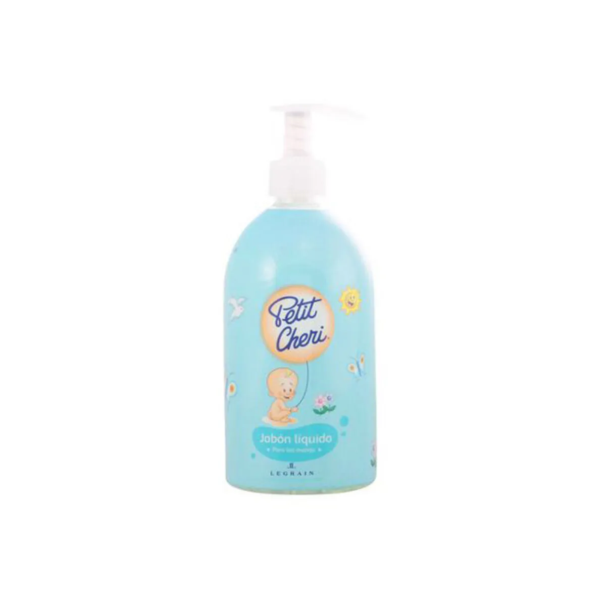 Sapone Liquido Petit Cheri 75797