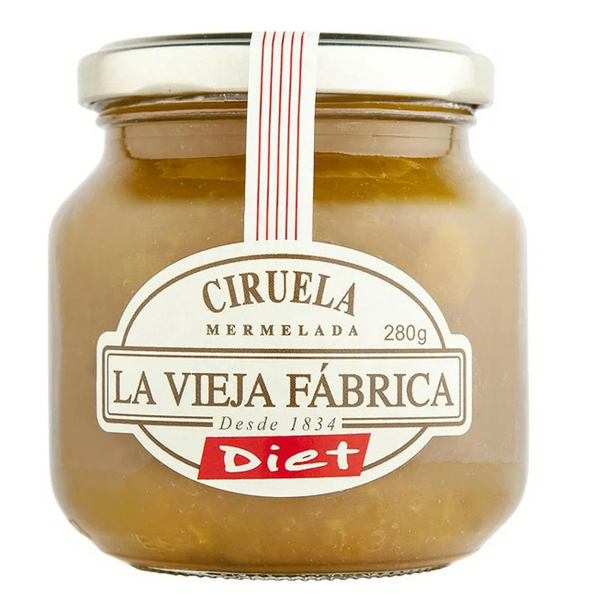 Marmellata La Vieja Fábrica Diet (280 g)