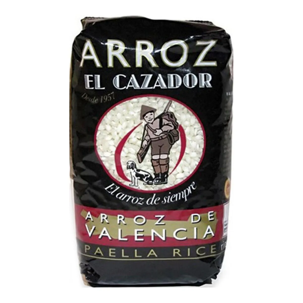 Riso Cazador Valencia (1 kg)