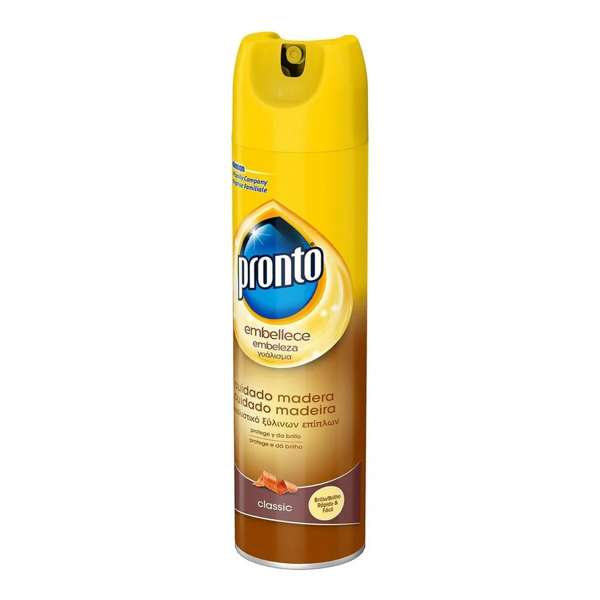 Spray Finitura Lucida Pronto J669966 (400 ml)