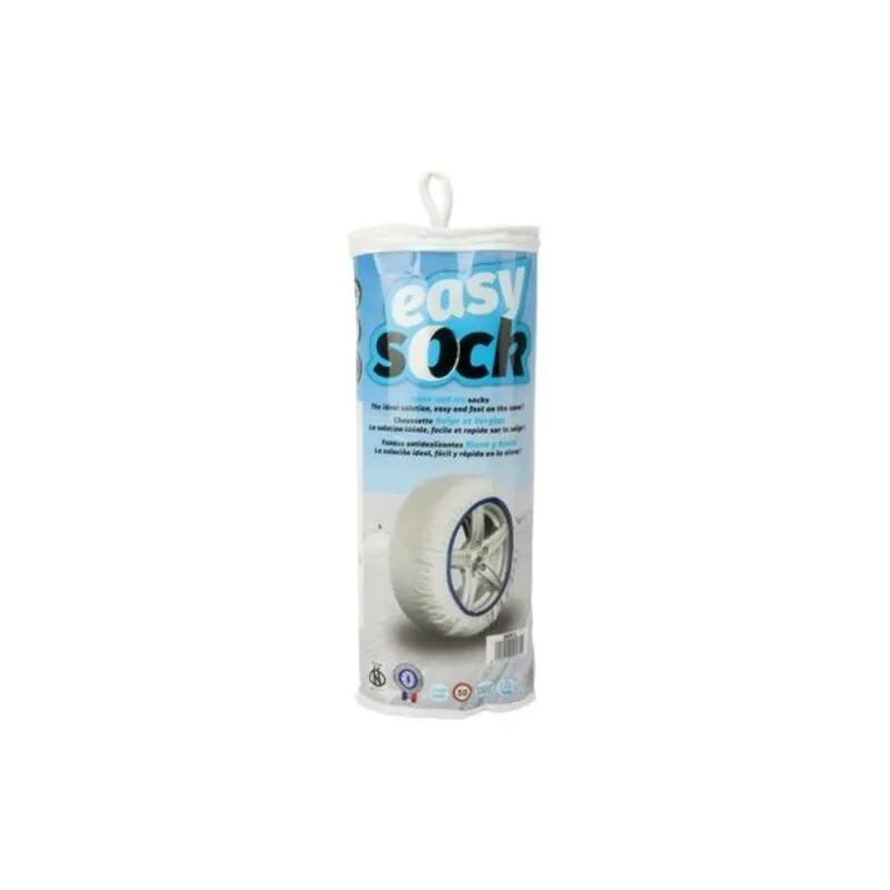 Catene da Neve per Auto Easy Sock CAD8015 (L)