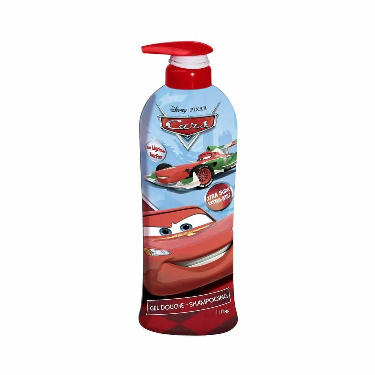 Gel Doccia Lorenay Cars (1000 ml)