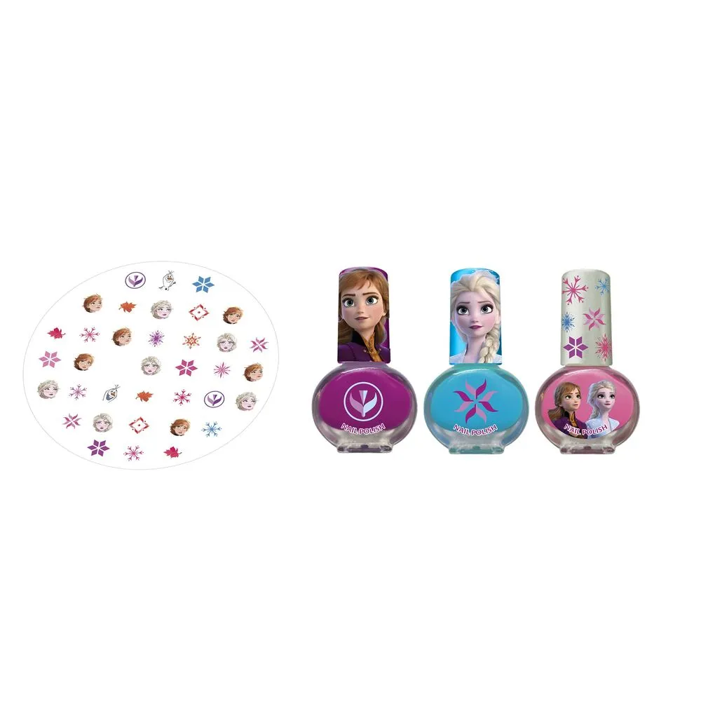 smalto Frozen Frozen (4 pcs)