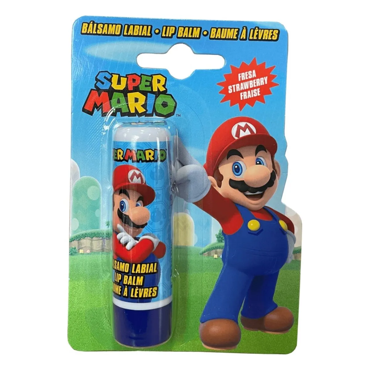 Balsamo Labbra Lorenay Super Mario Bros™ 4 g