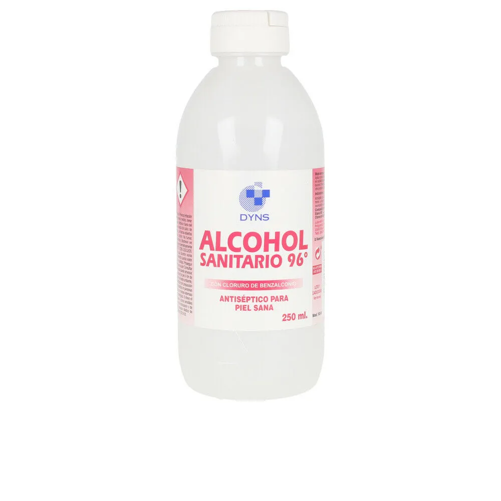 Disinfettante Alcool 96º (250 ml)