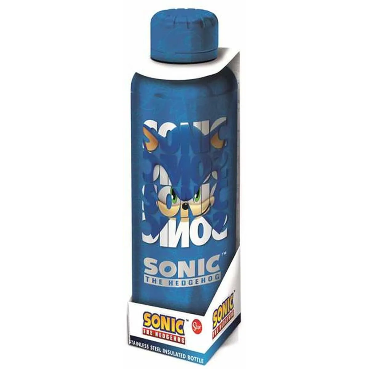 Bottiglia Termica in Acciaio Inossidabile Sonic   515 ml