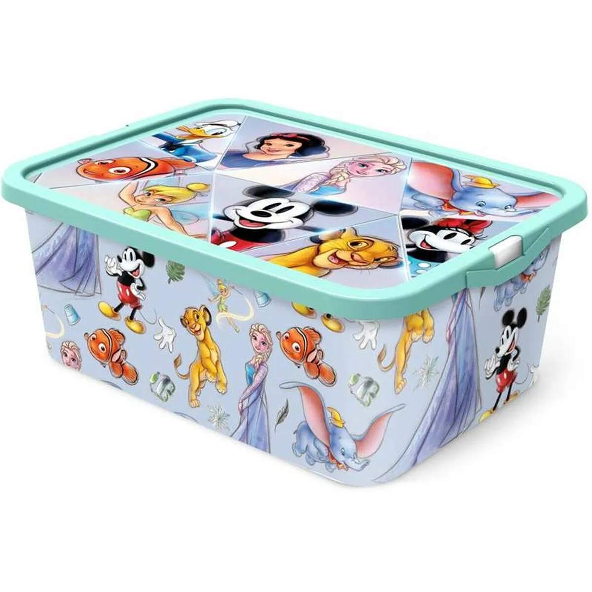 Scatole Portaoggetti Disney   13 L