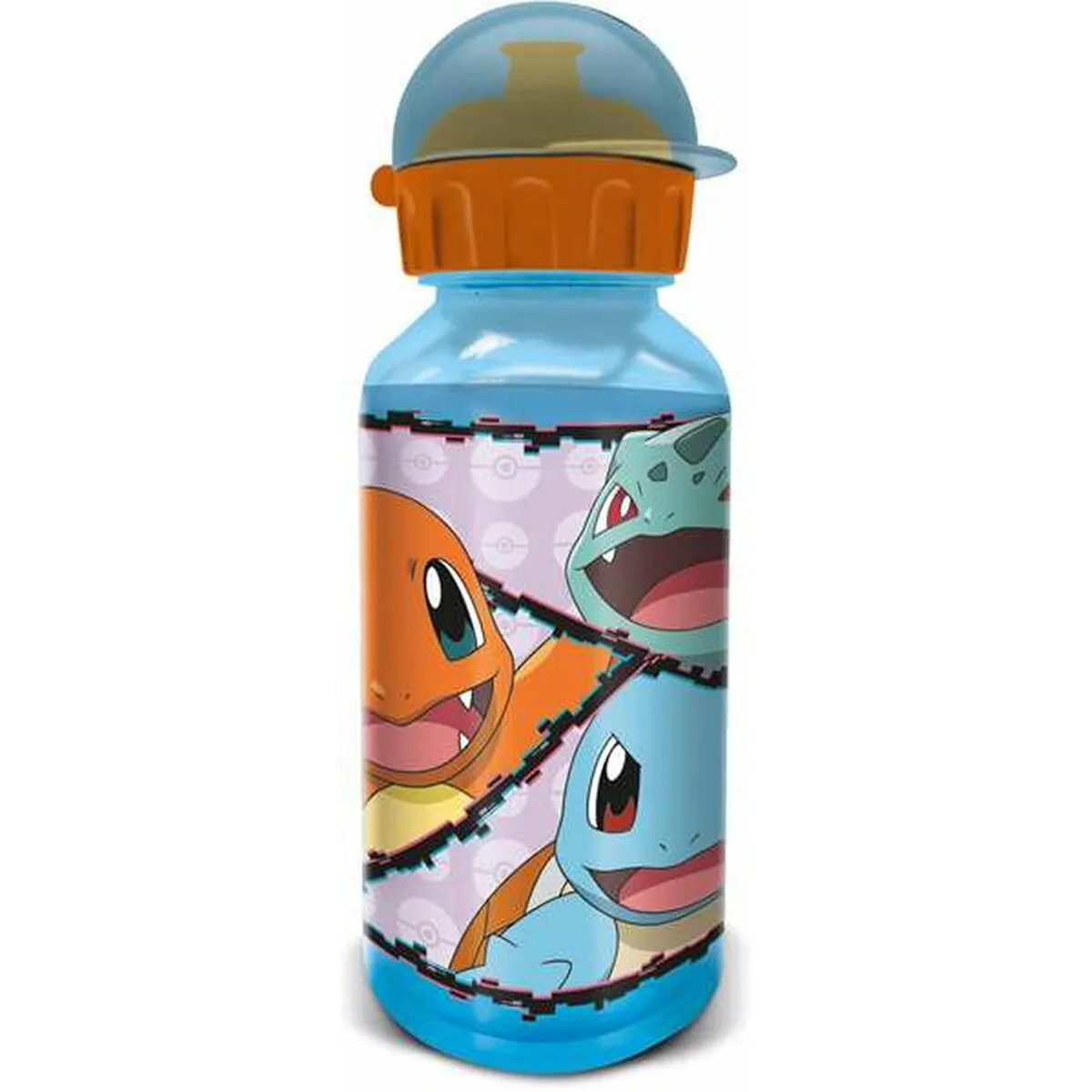 Bottiglia Pokémon Distorsion 370 ml Per bambini Alluminio