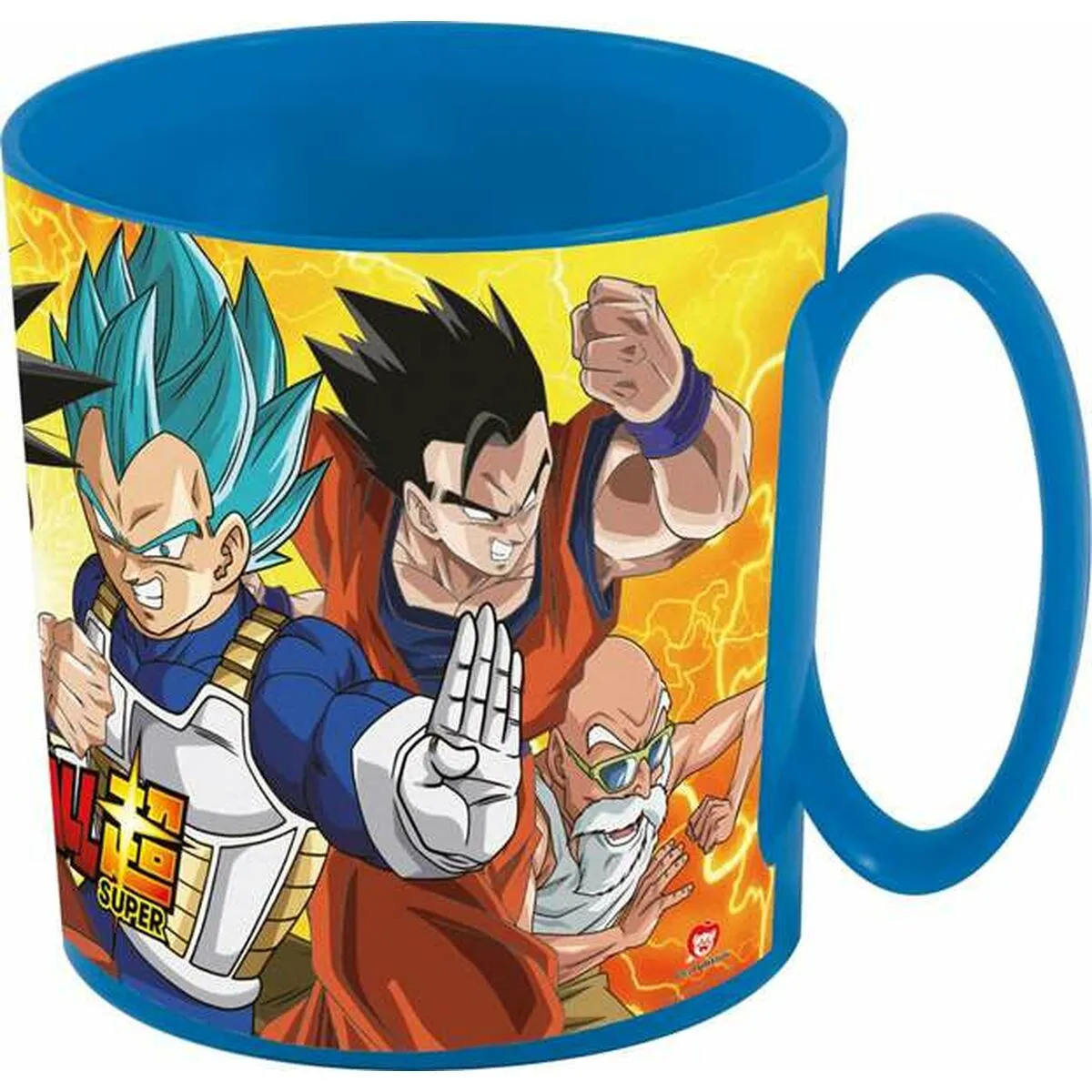 Tazza Mug Dragon Ball 350 ml polipropilene