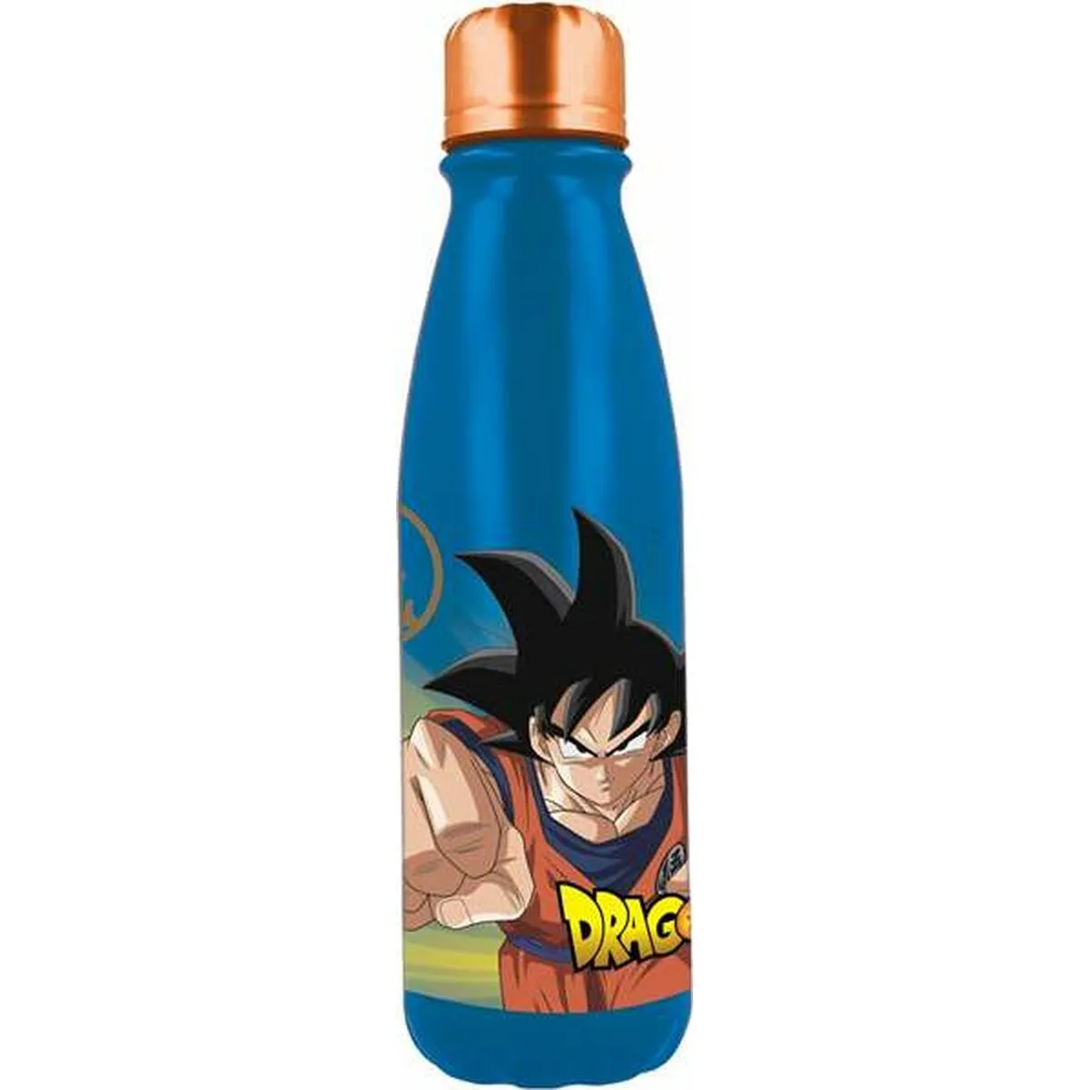 Bottiglia Dragon Ball Z 600 ml Alluminio