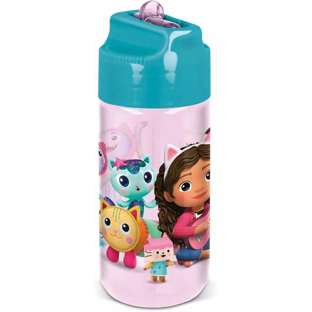 Bottiglia Gabby's Dollhouse 430 ml Per bambini