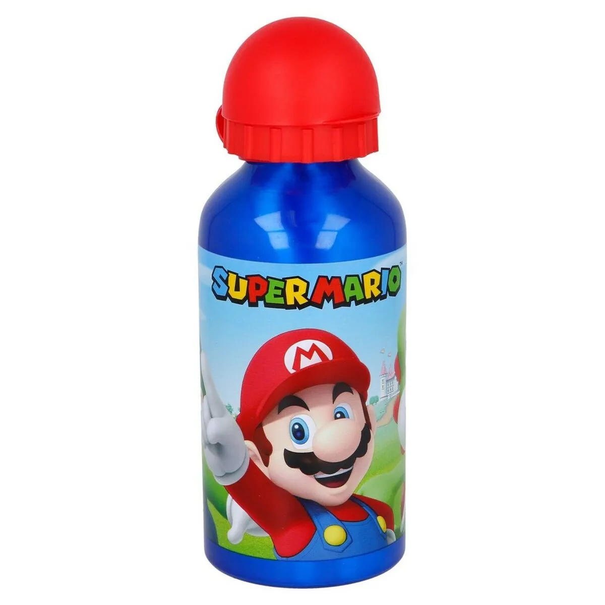 Bottiglia d'acqua Super Mario 21434 (400 ml)