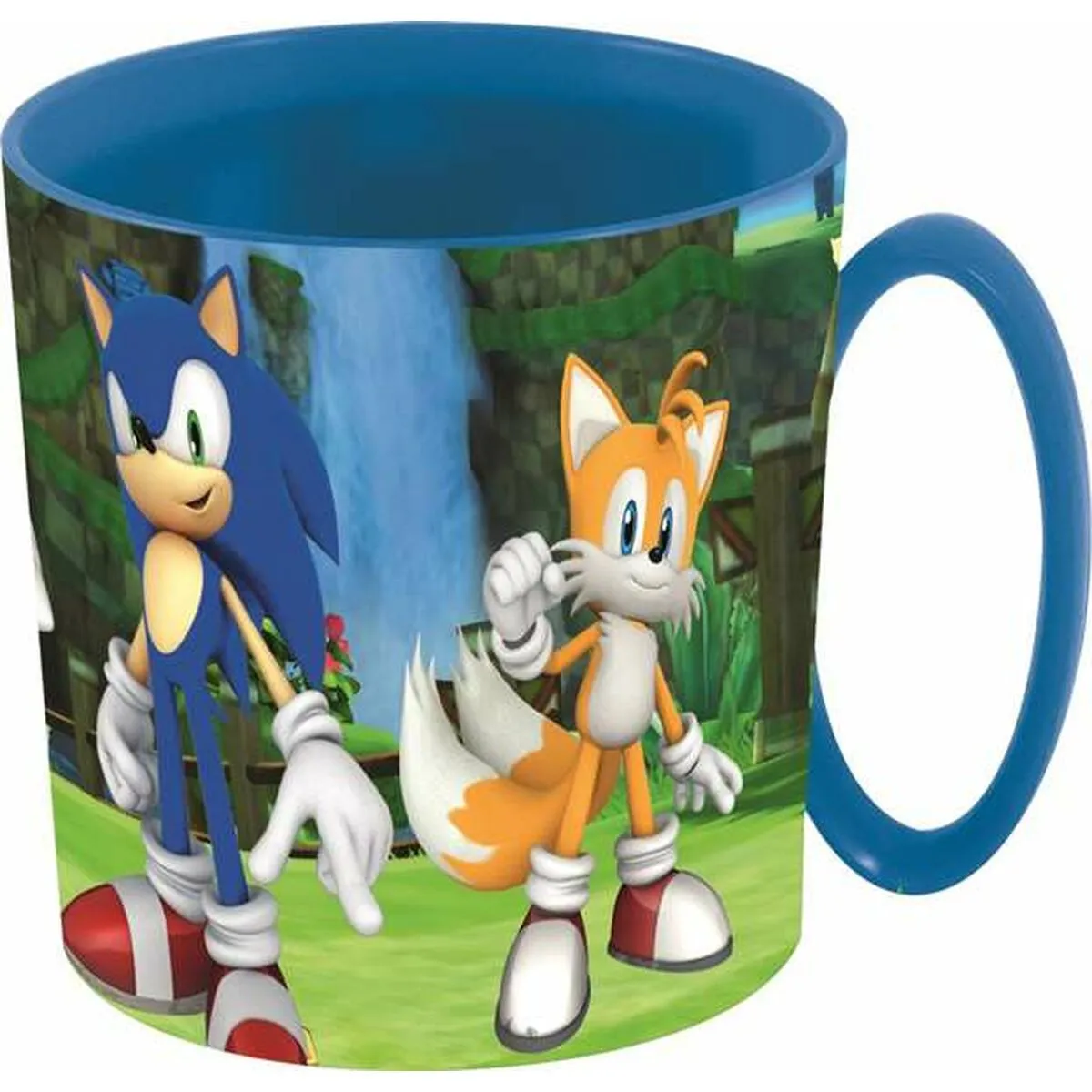 Tazza Mug Sonic 350 ml polipropilene