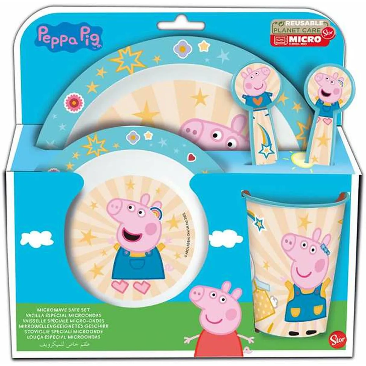 Set da picnic Peppa Pig Core Per bambini