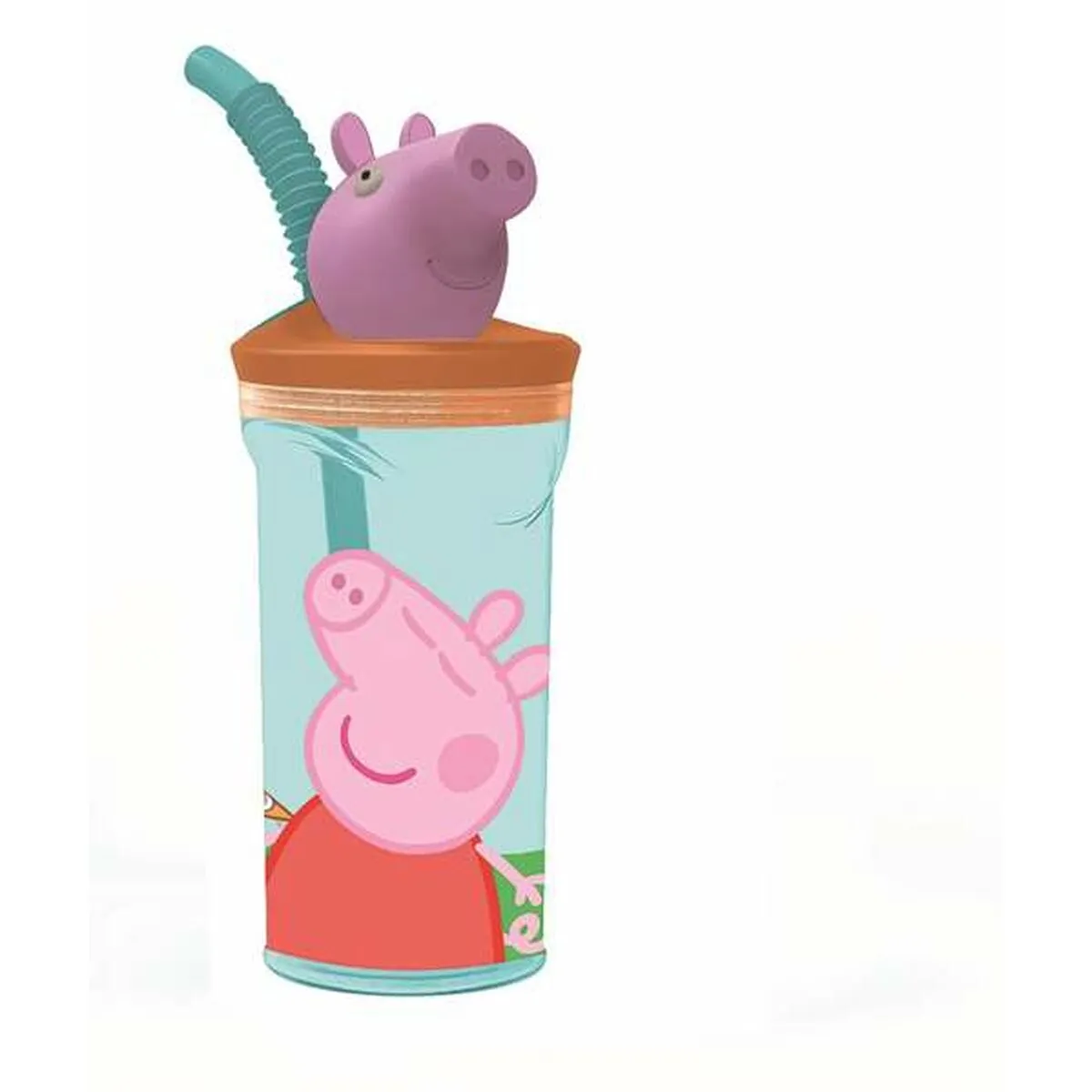 Bottiglia d'acqua Peppa Pig Core Plastica 360 ml