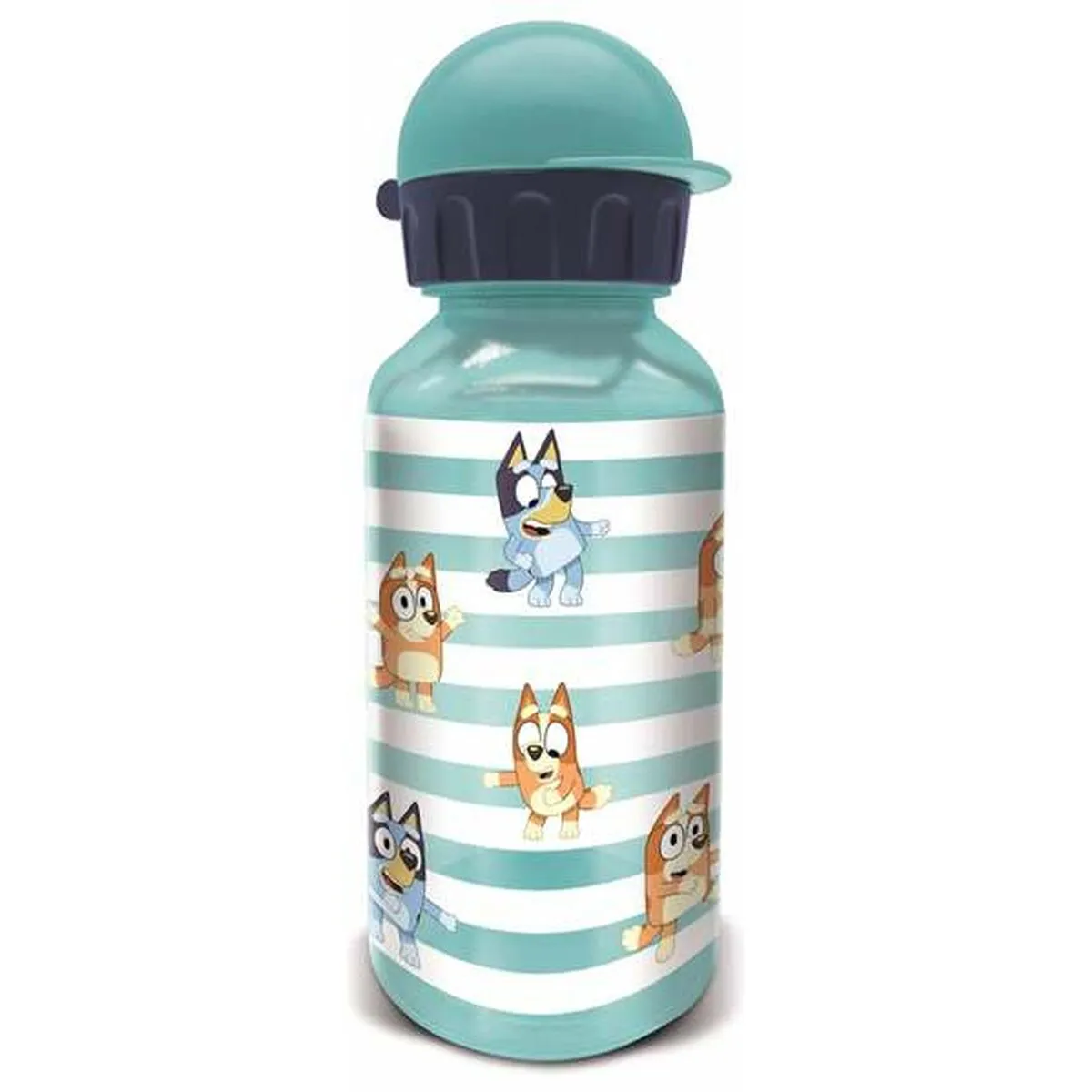 Bottiglia Bluey 370 ml Per bambini Alluminio