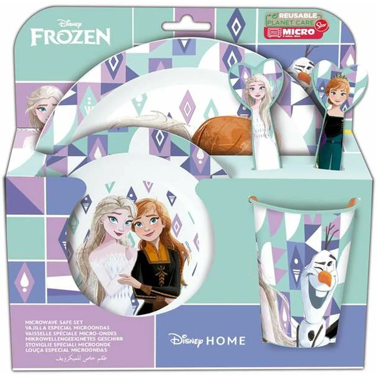 Set da picnic Frozen Ice Magic Per bambini