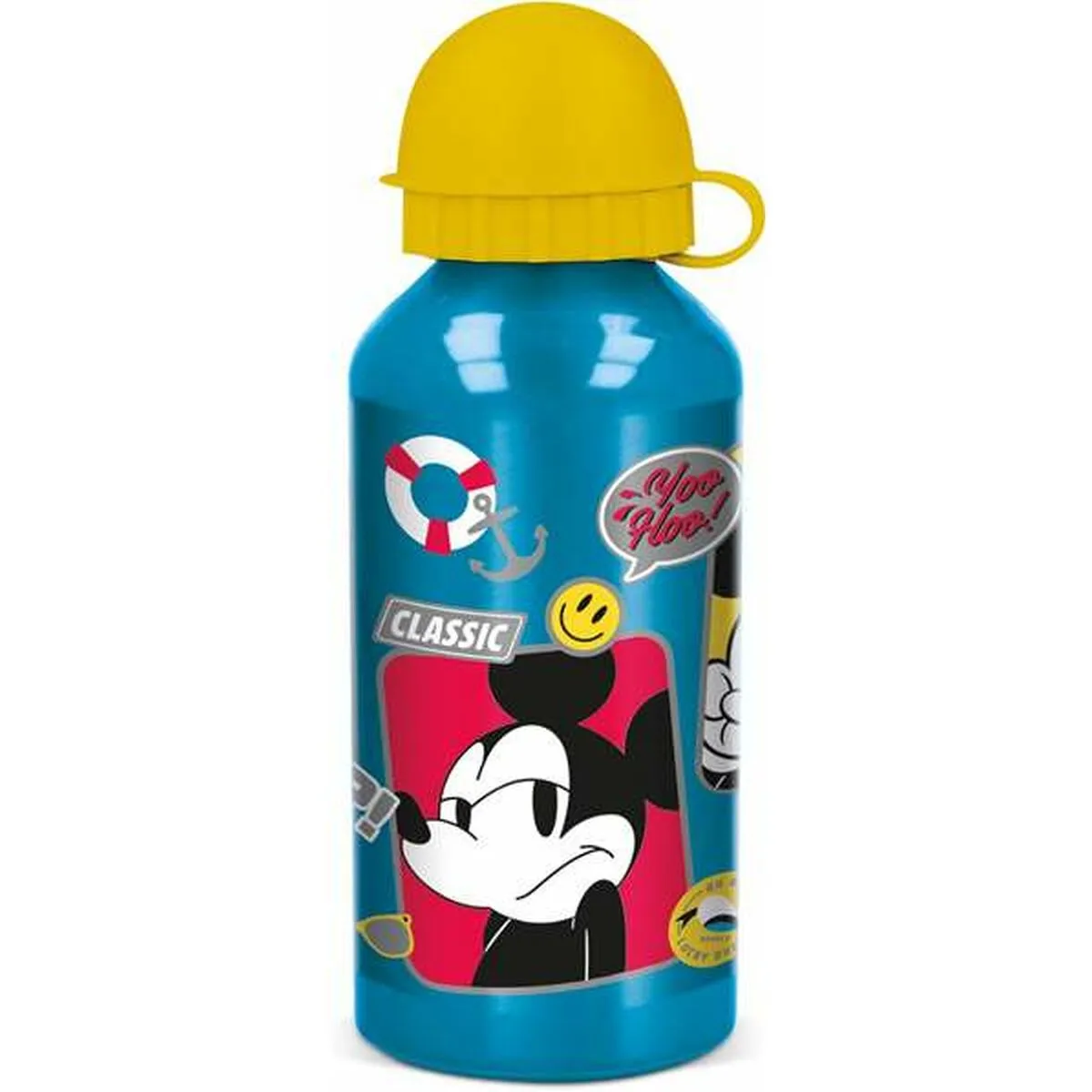 Bottiglia Mickey Mouse Fun-Tastic 400 ml