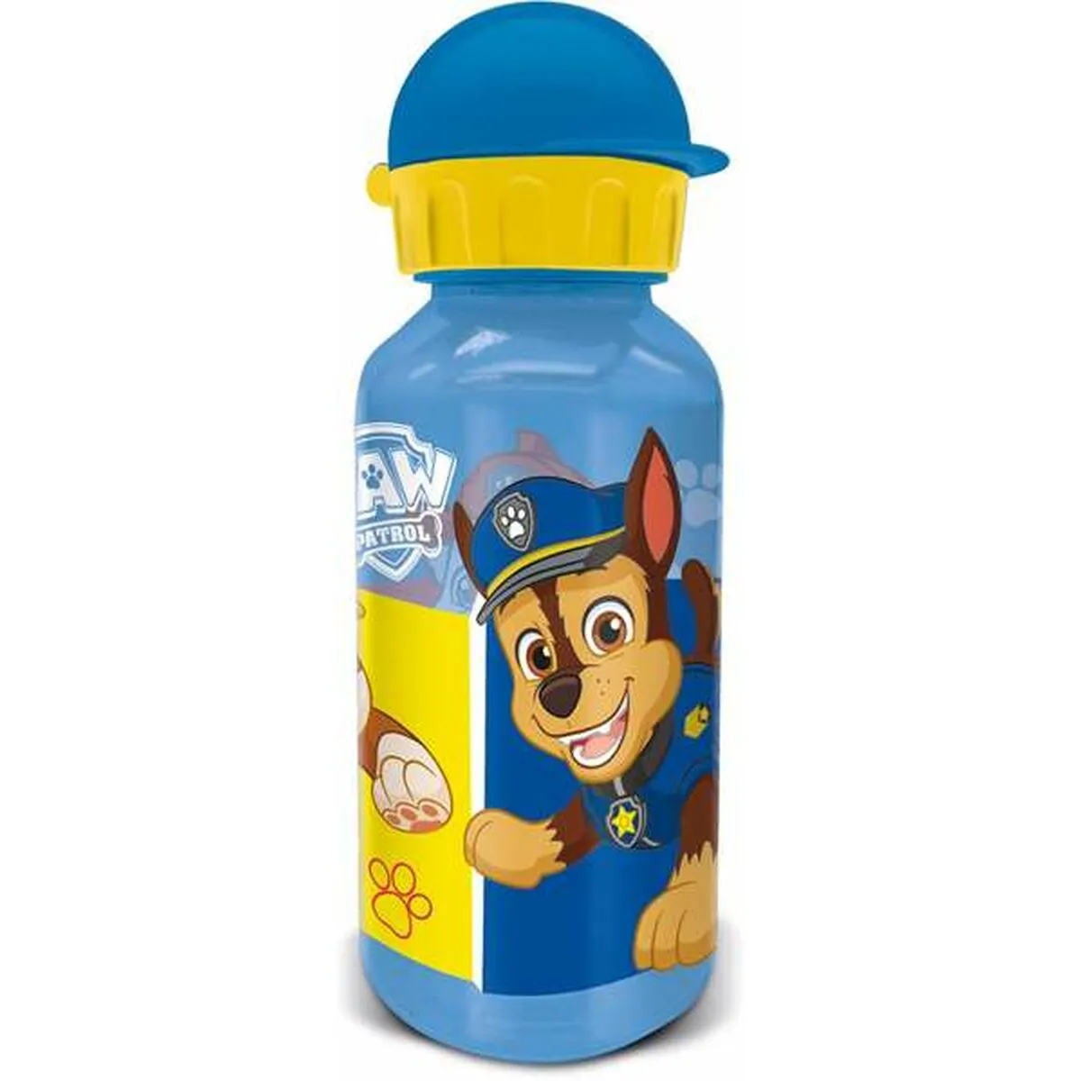 Bottiglia The Paw Patrol Pup Power 370 ml