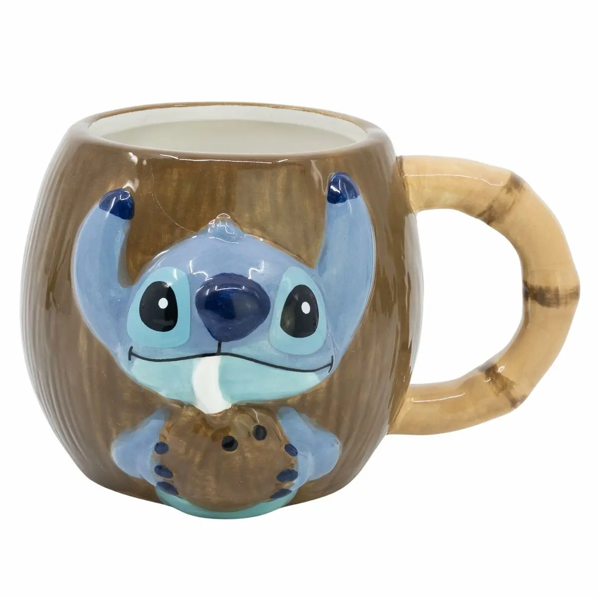 Tazza Mug Stitch 78759 3D Cocco 420 ml