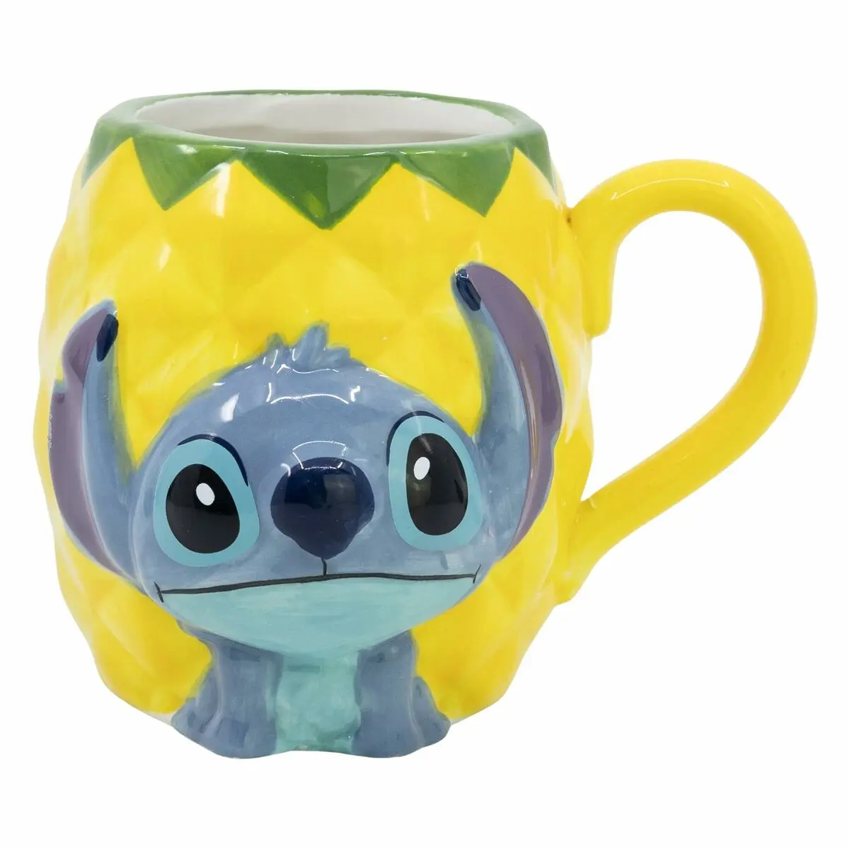 Tazza Mug Stitch 78760 Ananas 3D 420 ml