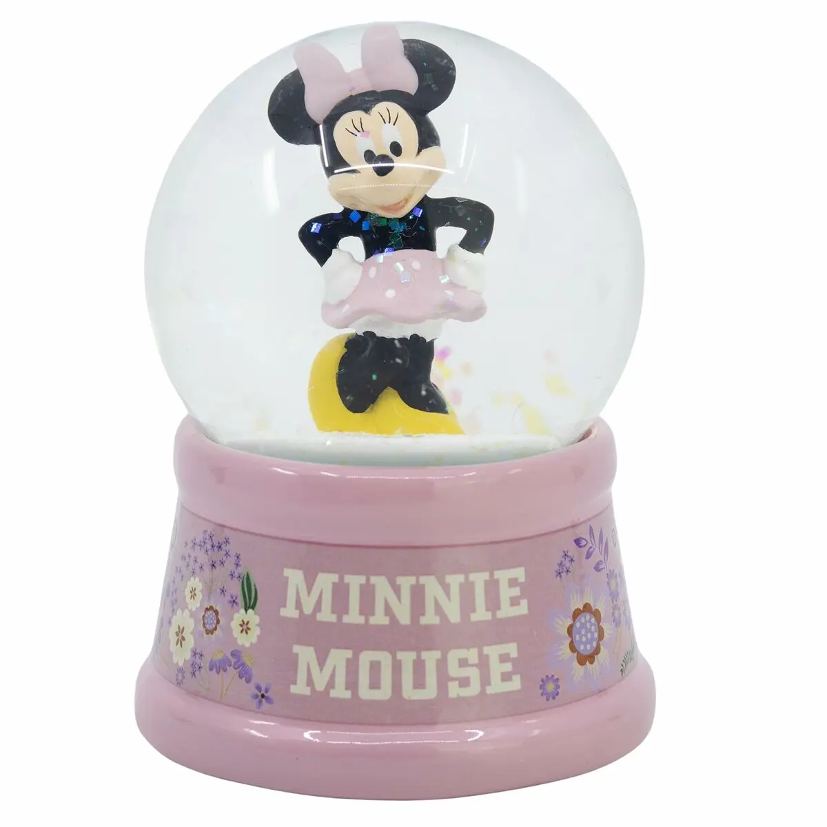 Palla di Neve Stor Minnie Mouse