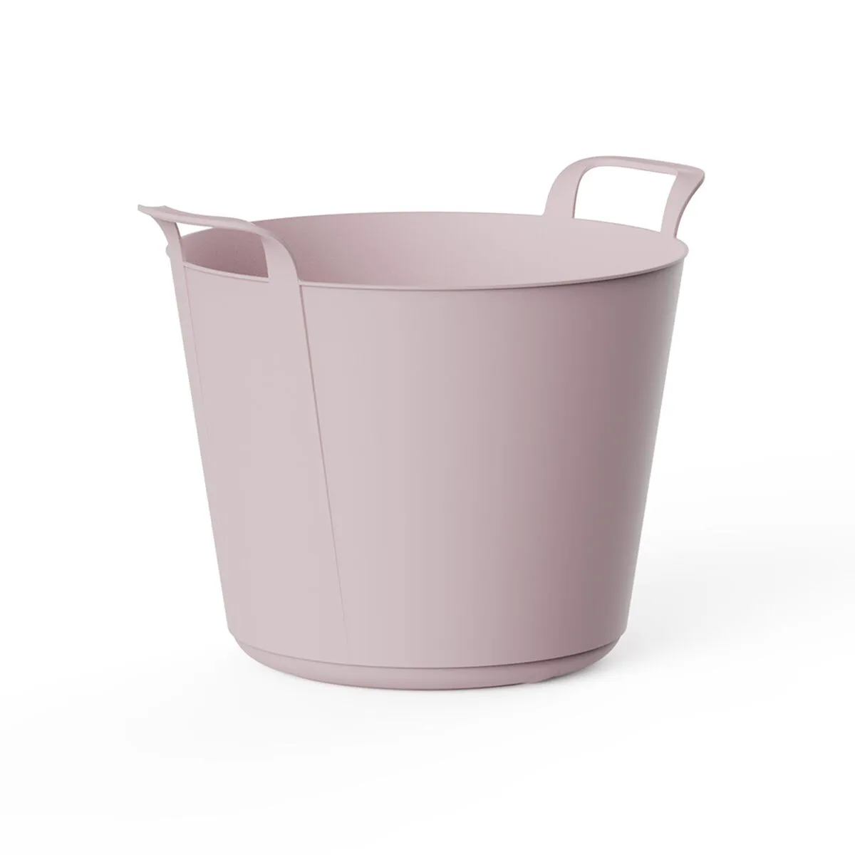 Bacinella in Plastica Multiuso Plastiken 88102 Rosa 42 L