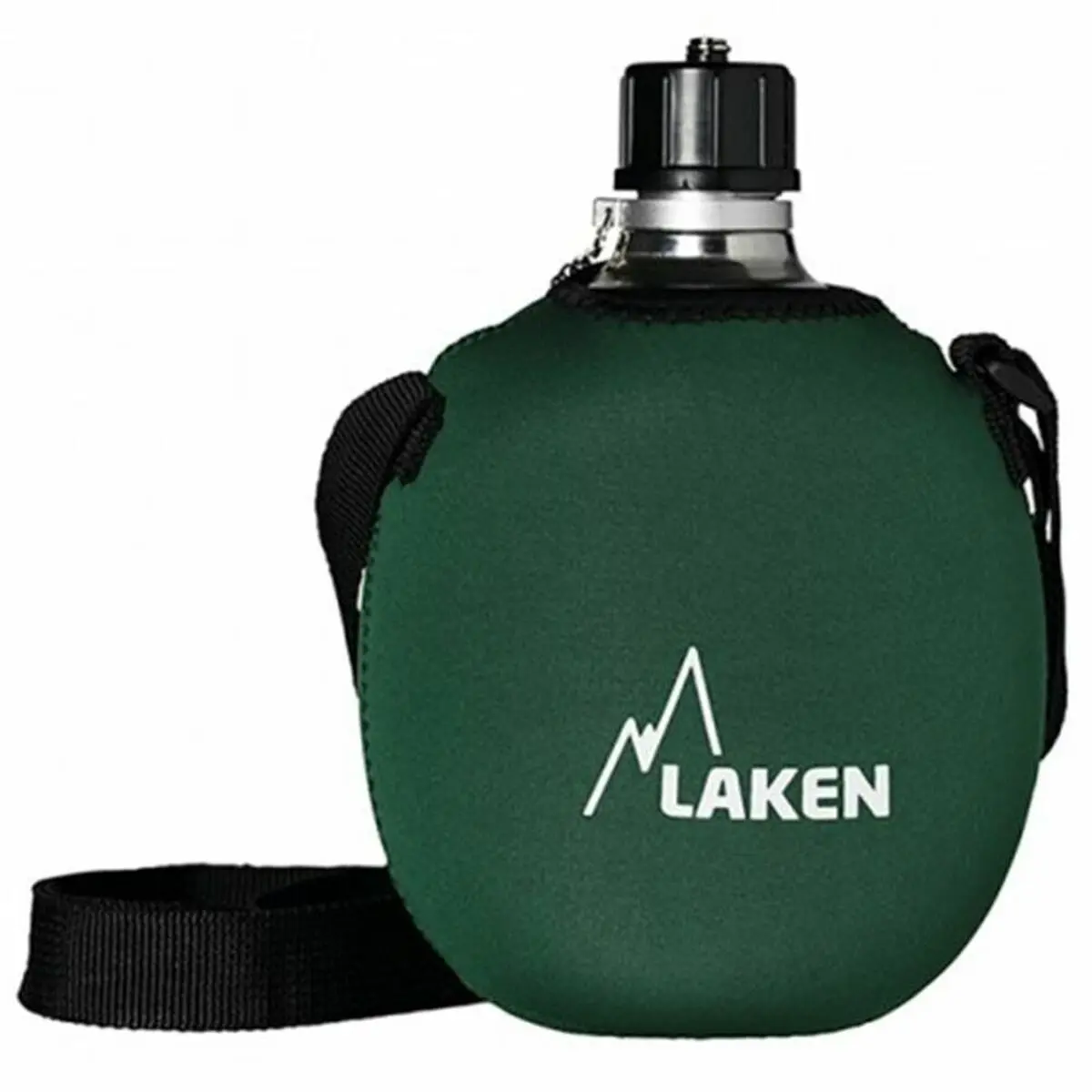 Borraccia Laken 121FV Verde (1 L)