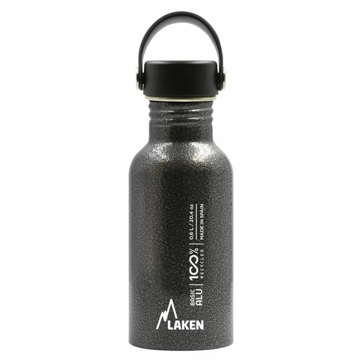 Borraccia Laken Oasis Grigio 0,6 L