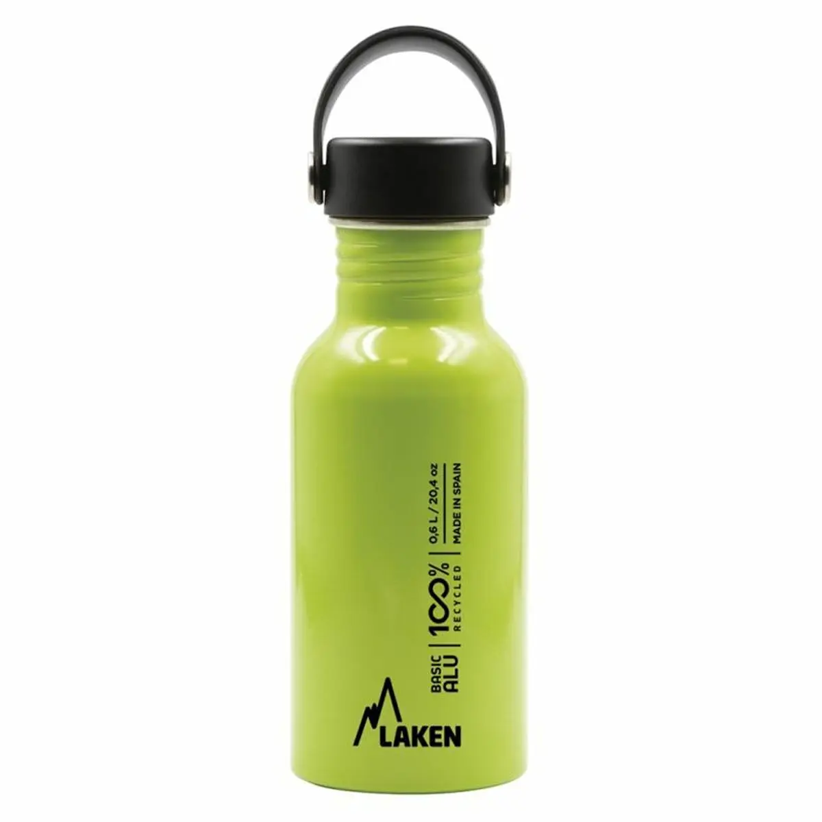 Borraccia Laken Oasis Verde 0,75 L