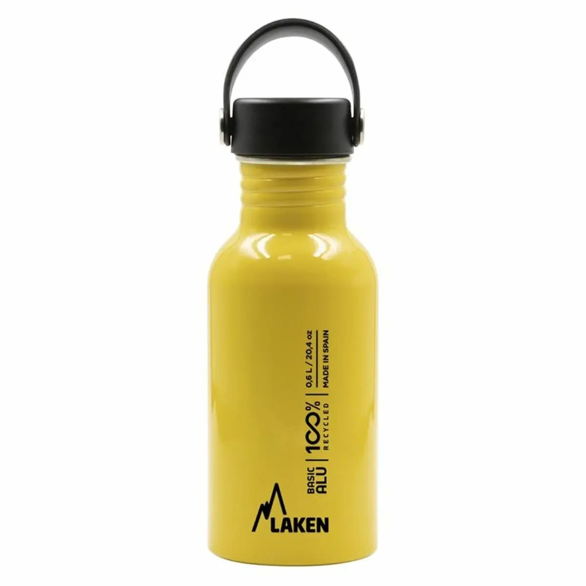 Borraccia Laken Oasis Giallo 0,75 L