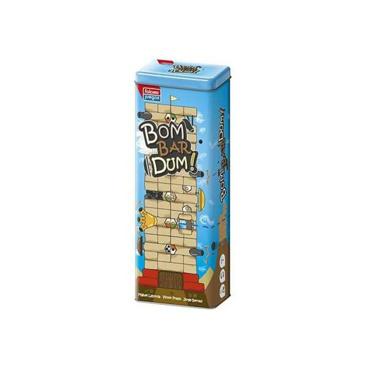 Carte da Gioco Falomir Bombardum (ES)