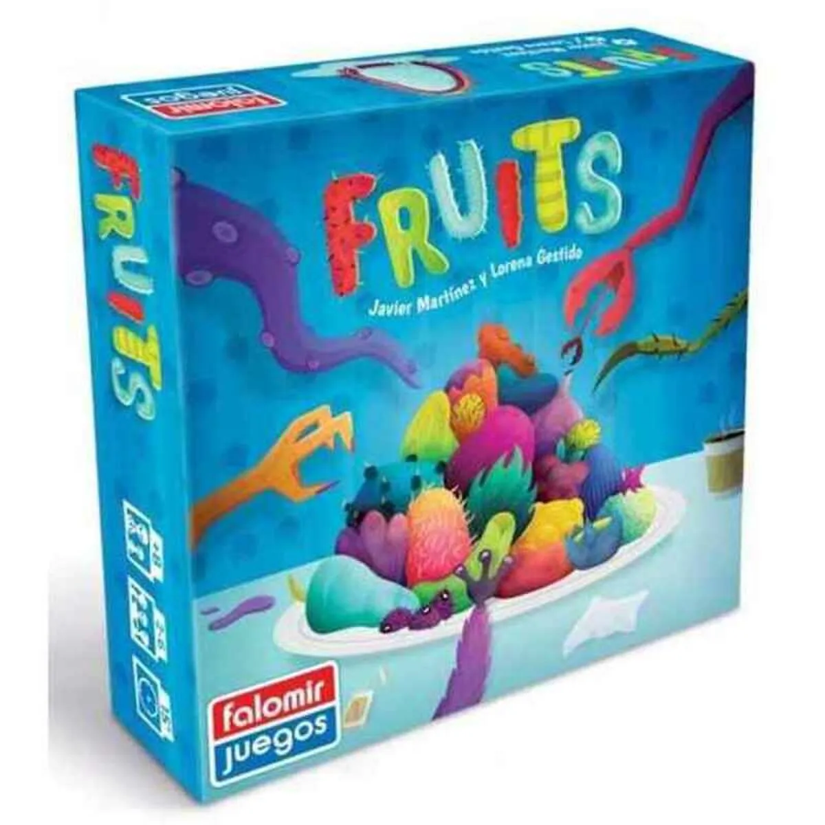 Gioco da Tavolo Fruits Falomir