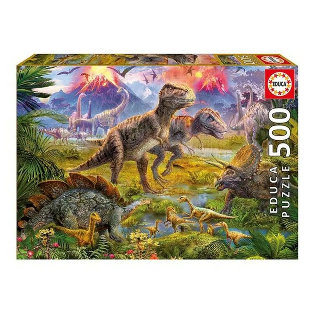 Puzzle Educa 15969 500 Pezzi