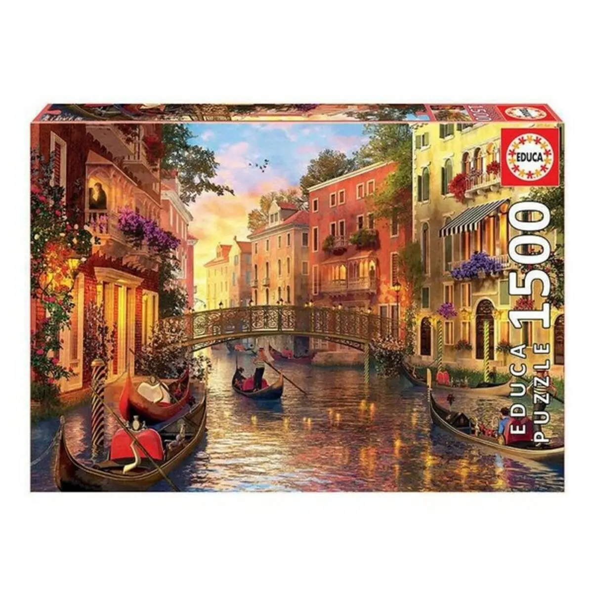 Puzzle Educa 17124.0 (1500 pcs)