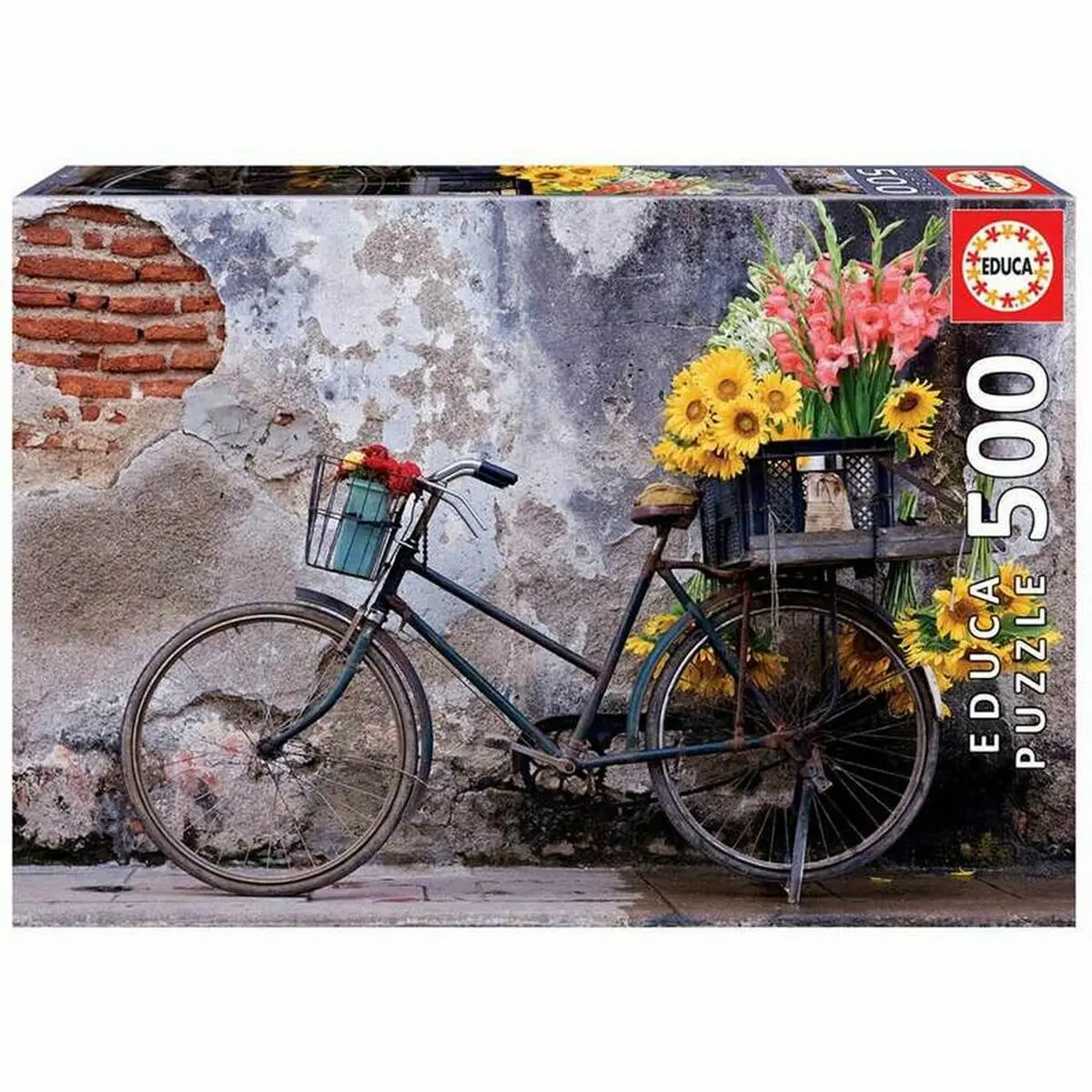 Puzzle Educa 17988 (1 Unità) (500 pcs)