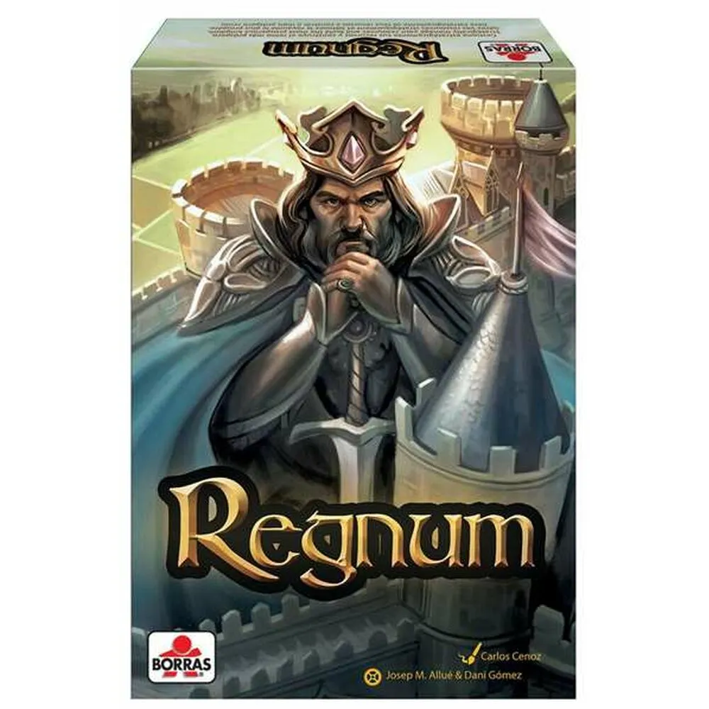 Gioco da Tavolo Educa Regnum (FR)