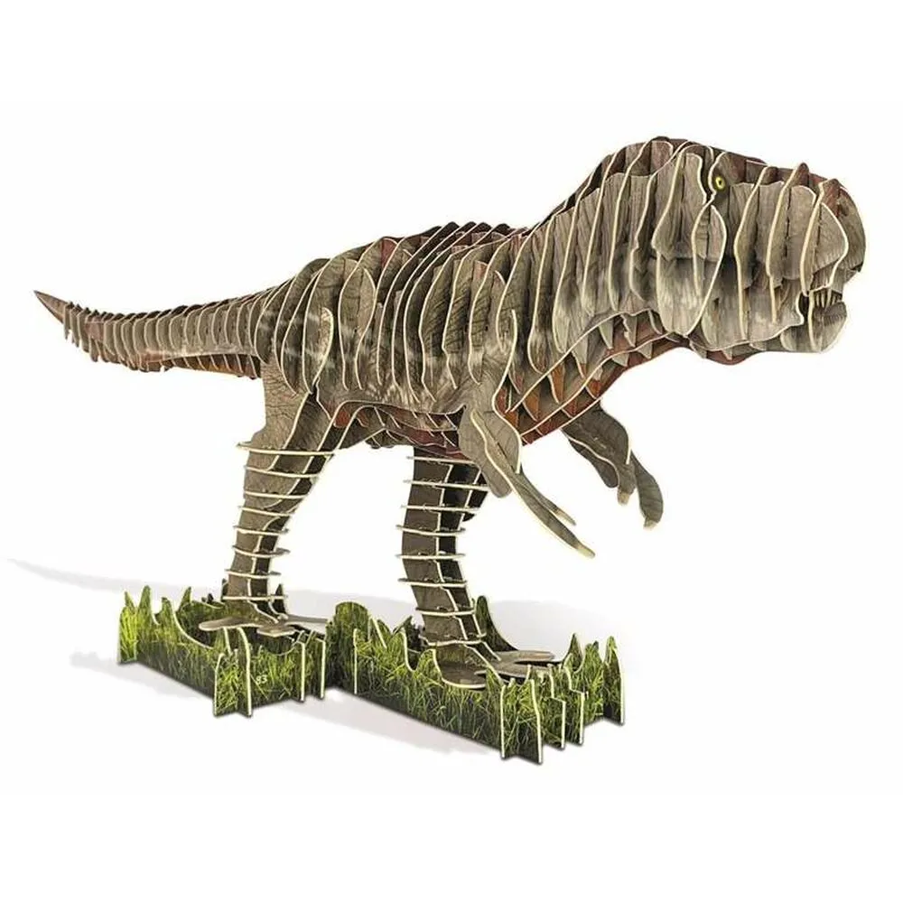 Puzzle 3D Educa T-Rex                                                 